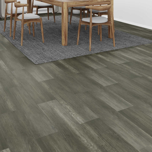 Laminaatvloer 15 pcs Verouderd Grijs 101 x 20 x 0,8 cm is nu te koop bij PeponiXL, paradijselijk wonen!