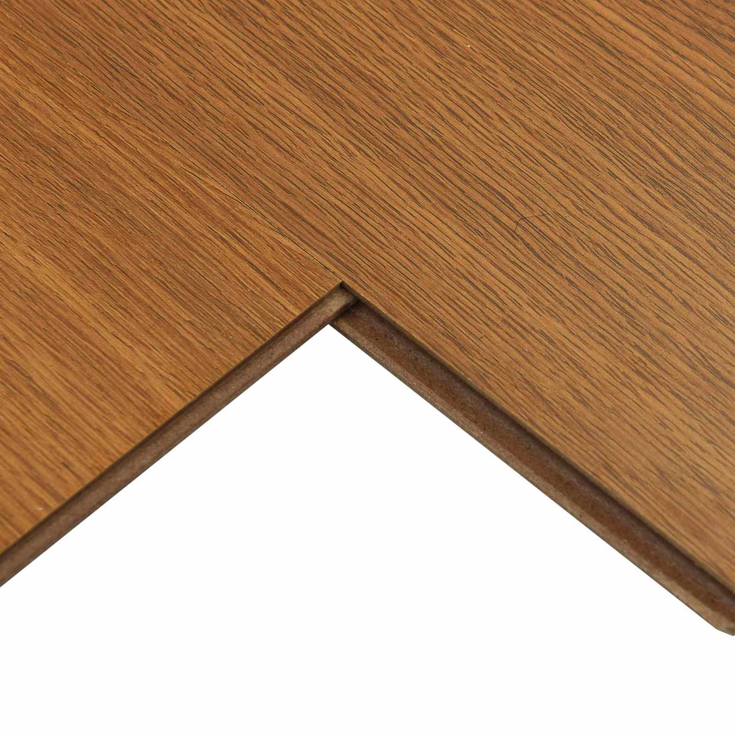 Laminaatvloer 15 pcs Goud Geel 101 x 20 x 0,8 cm Bewerkt hout