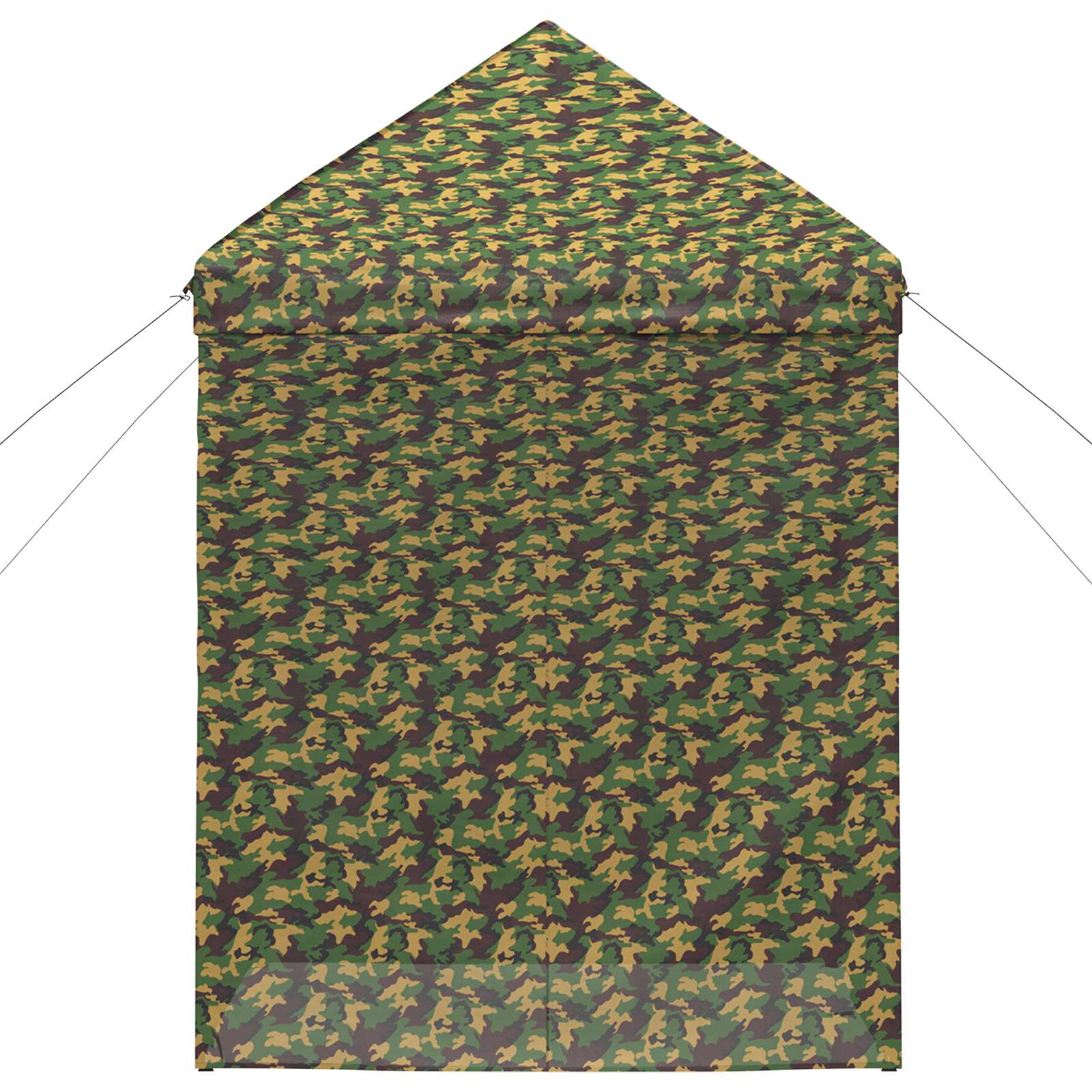 Tent met 4 Zijwanden 2 x 2 m Leger Camouflage is nu te koop bij PeponiXL, paradijselijk wonen!