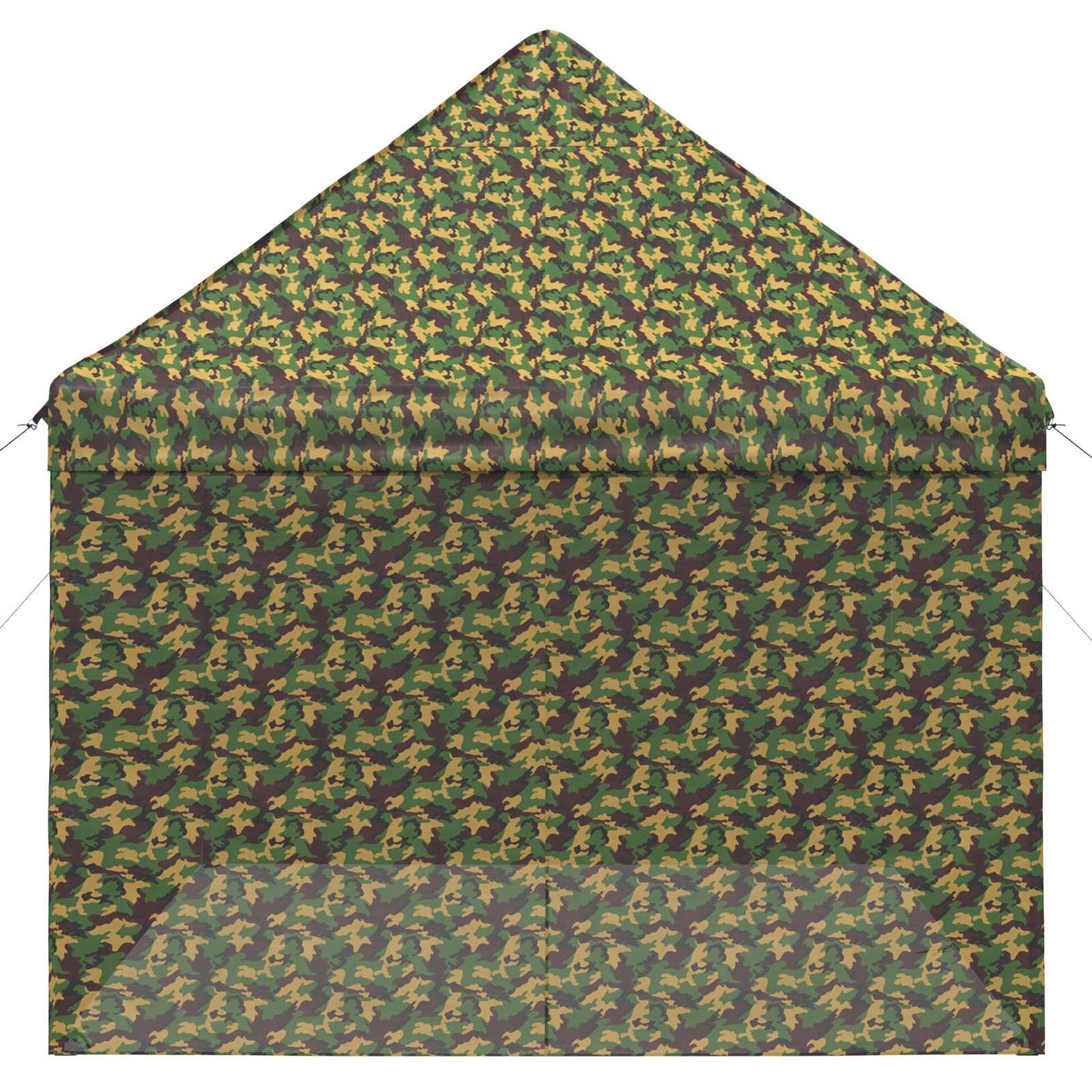 Tent met 4 Zijwanden 2,9 x 4,3 m Leger Camouflage is nu te koop bij PeponiXL, paradijselijk wonen!