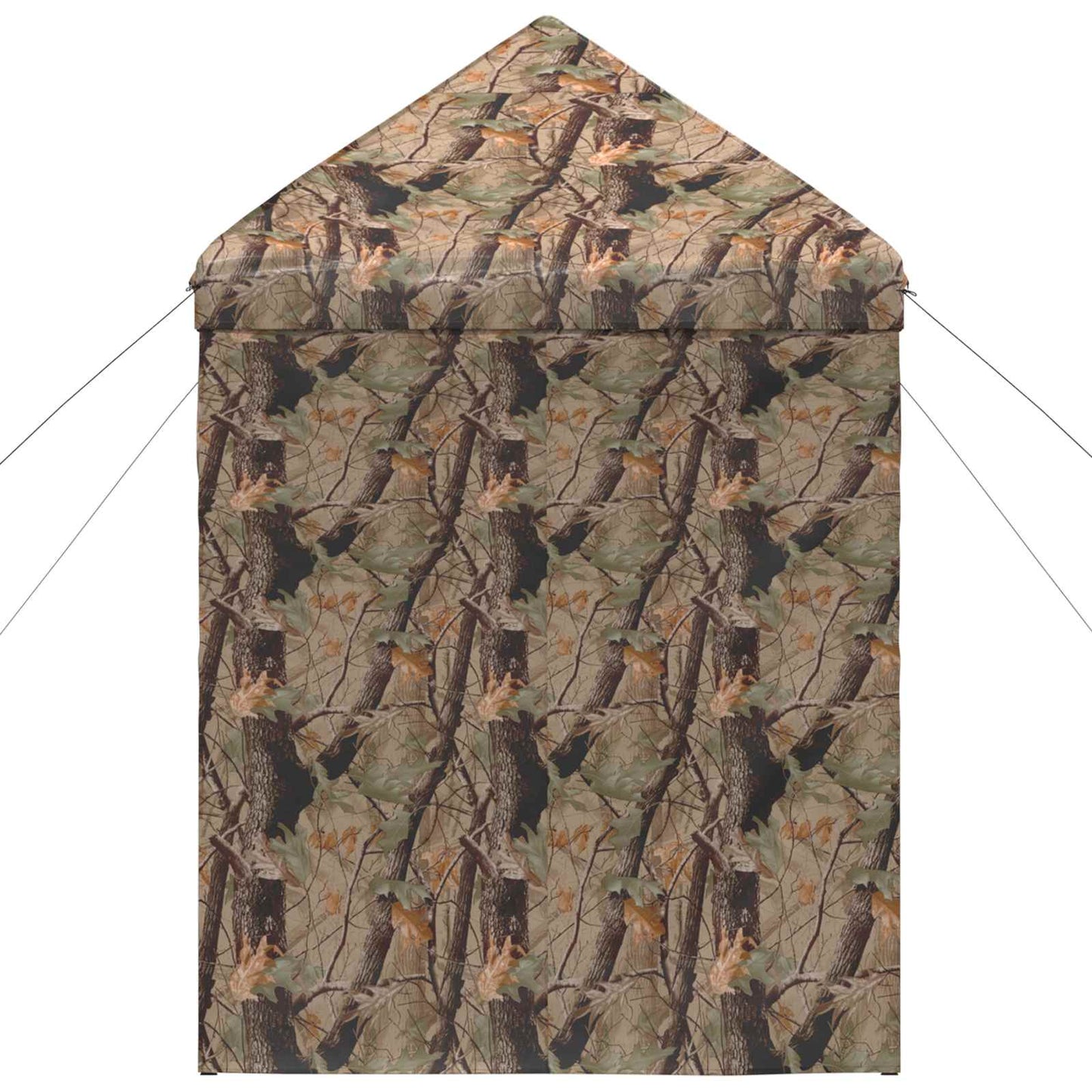 Pop-up Gazebo met 4 Zijwanden 3 x 3 m Bos Camouflage is nu te koop bij PeponiXL, paradijselijk wonen!