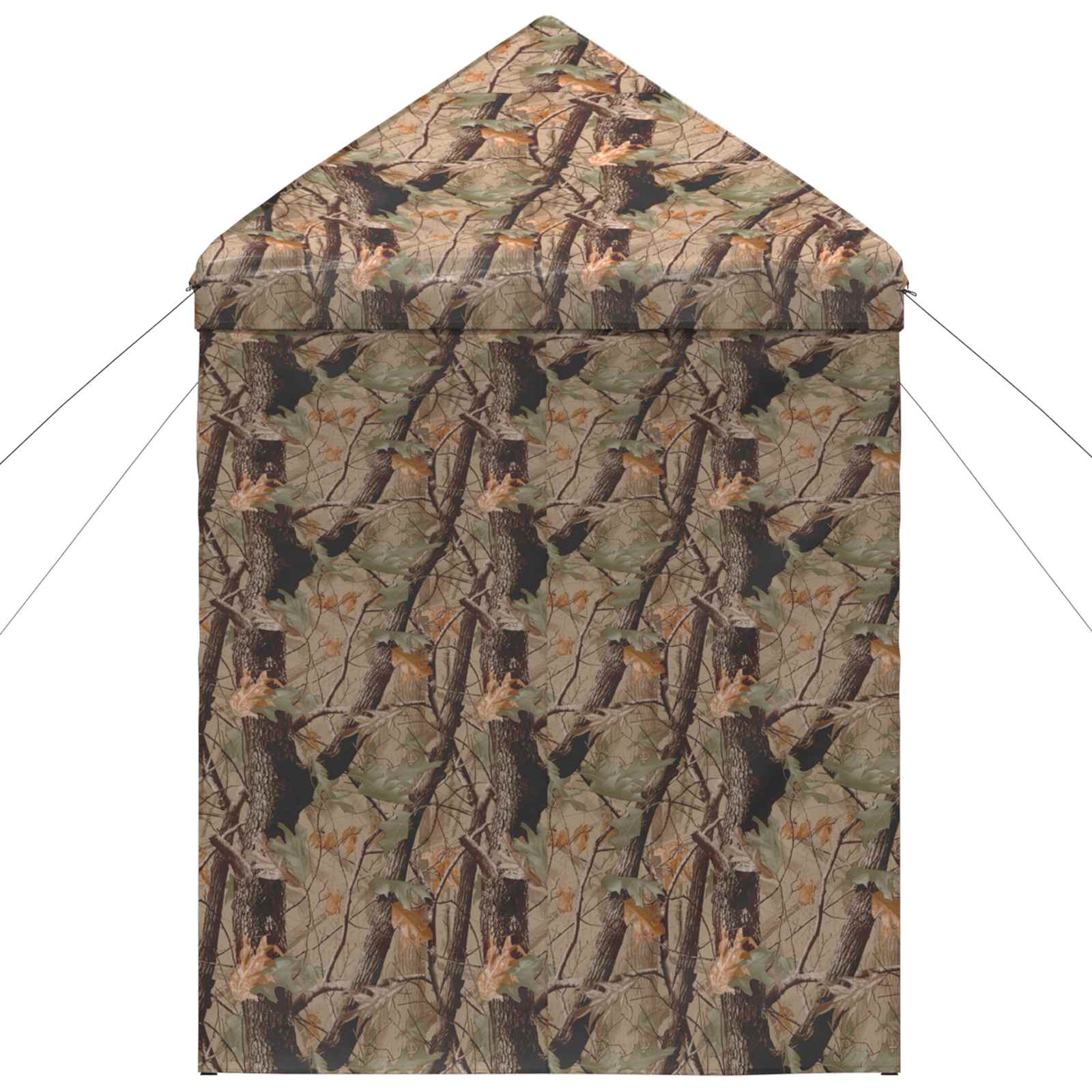 Pop-up Gazebo met 4 Zijwanden 3 x 3 m Bos Camouflage is nu te koop bij PeponiXL, paradijselijk wonen!