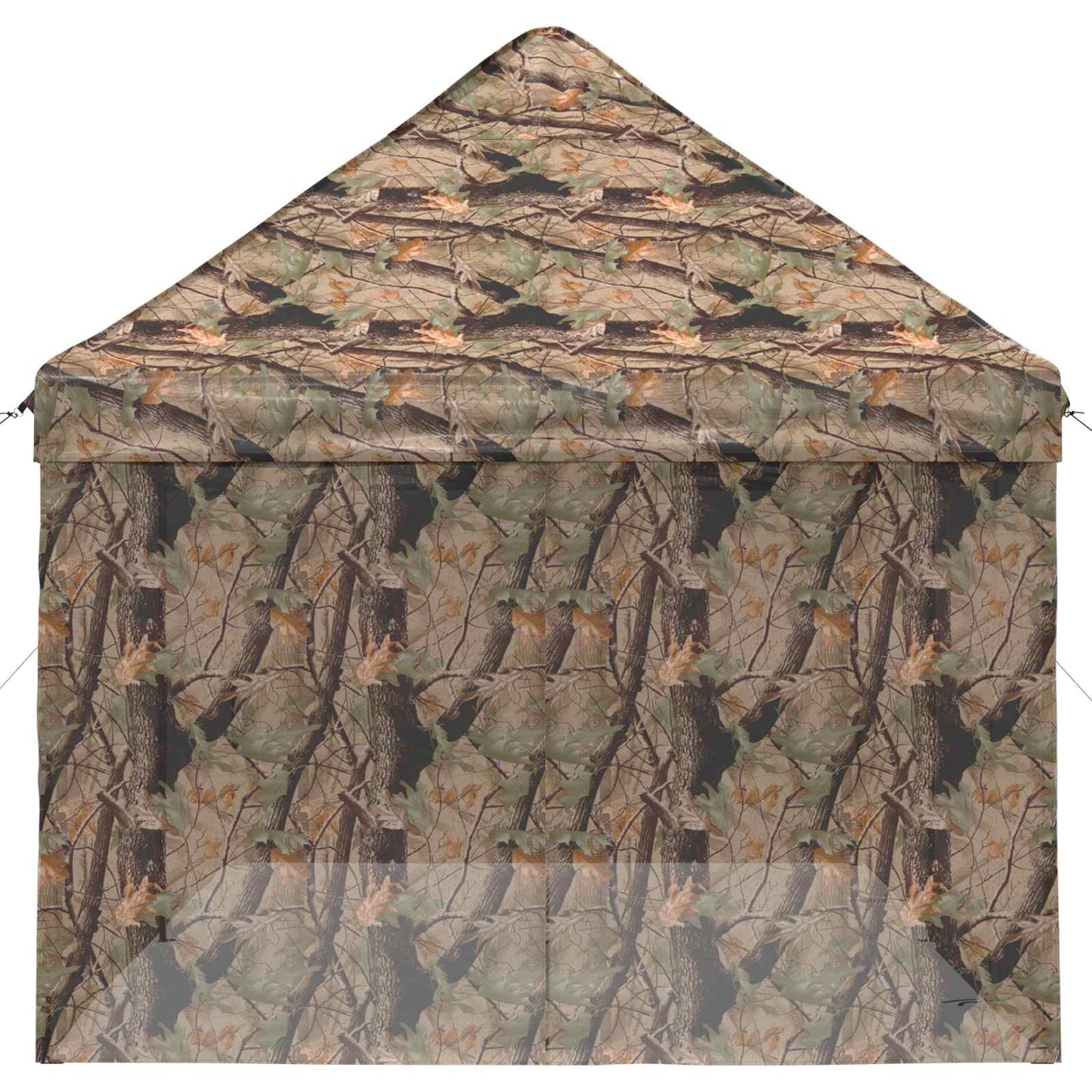 Pop-up Gazebo met 4 Zijwanden 3 x 6 m Bos Camouflage is nu te koop bij PeponiXL, paradijselijk wonen!