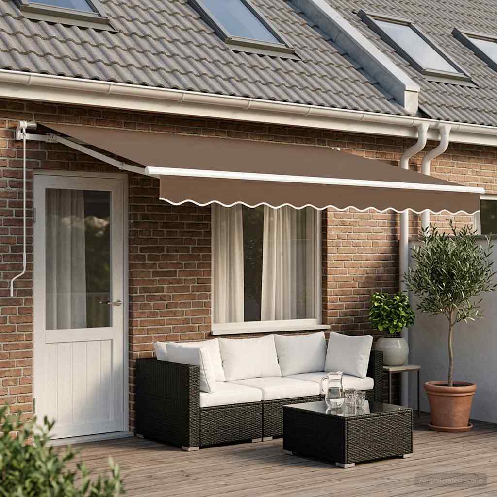 Vervangingsdoek voor zonnescherm Polyester is nu te koop bij PeponiXL, paradijselijk wonen!