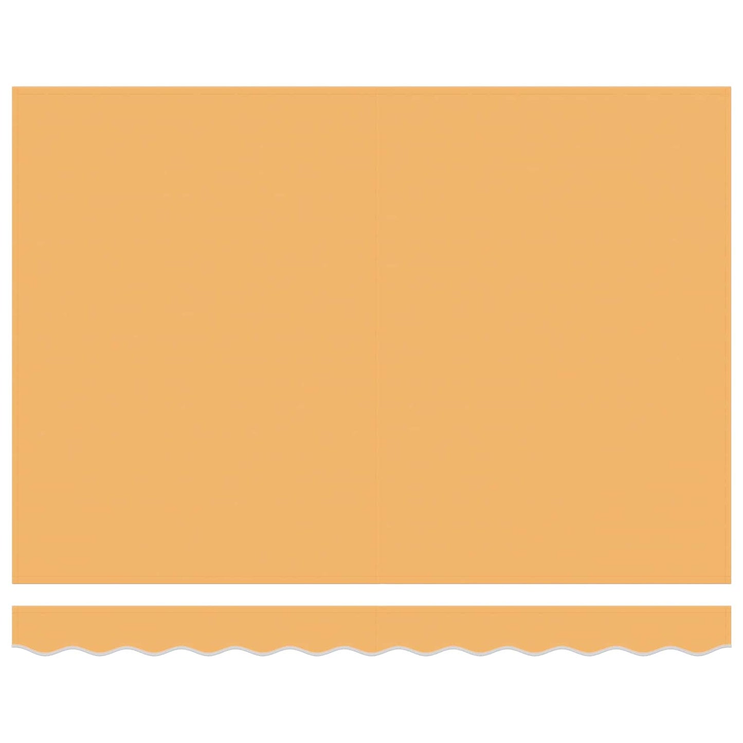 Vervangingsdoek voor zonnescherm Zand 6 × 3,5 m Polyester