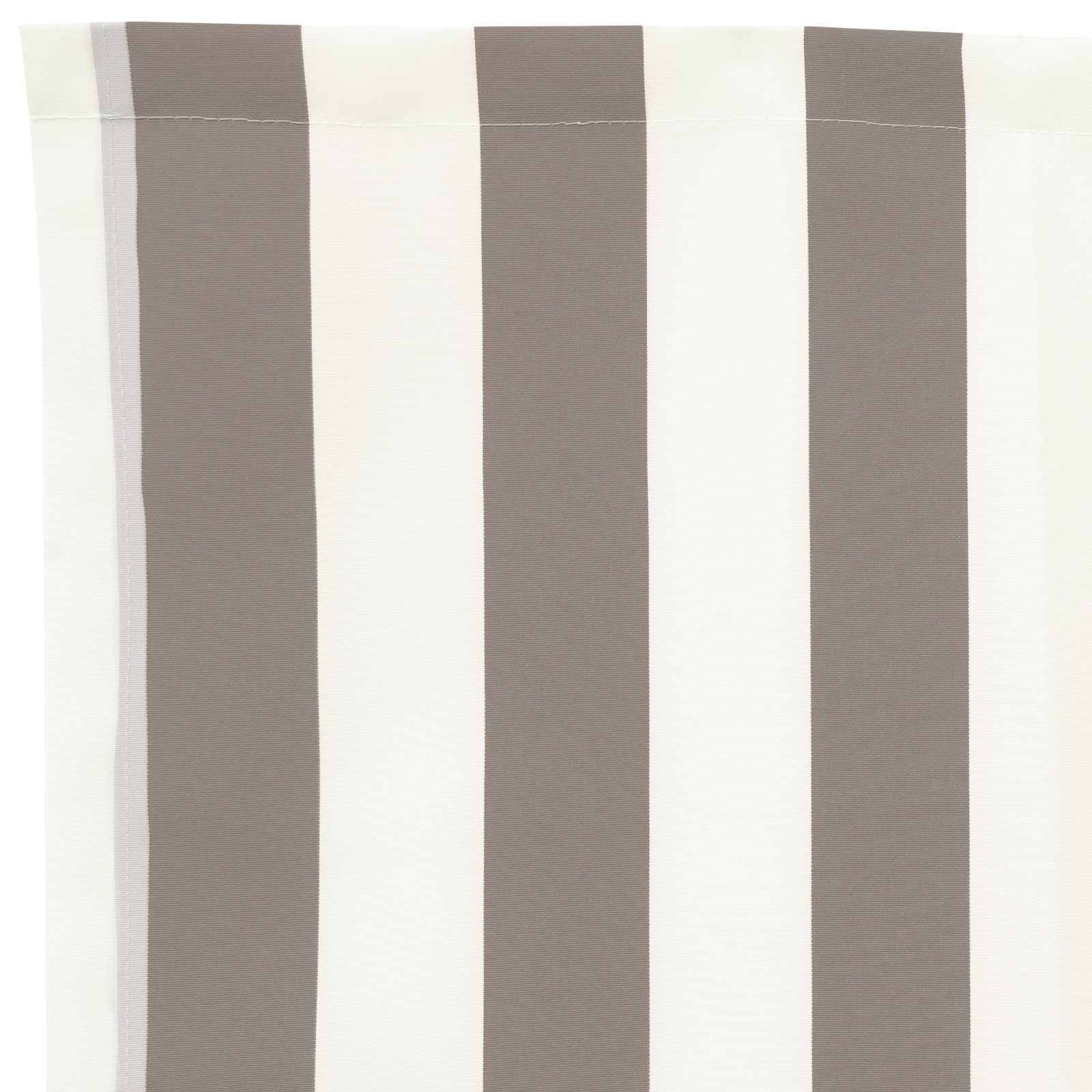 Vervangende markies volant Polyester is nu te koop bij PeponiXL, paradijselijk wonen!