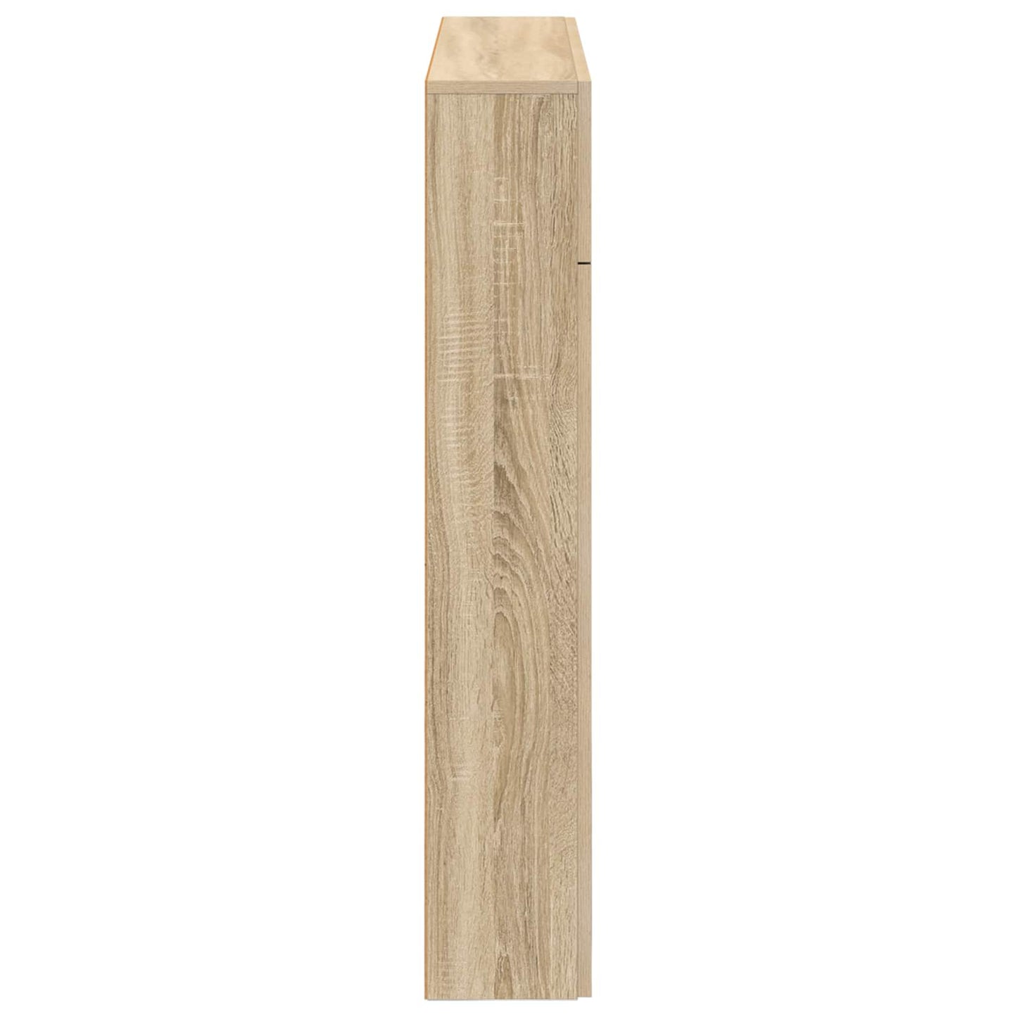 Haardomlijsting Sonoma 102 x 18 x 100,5 cm Bewerkt hout is nu te koop bij PeponiXL, paradijselijk wonen!
