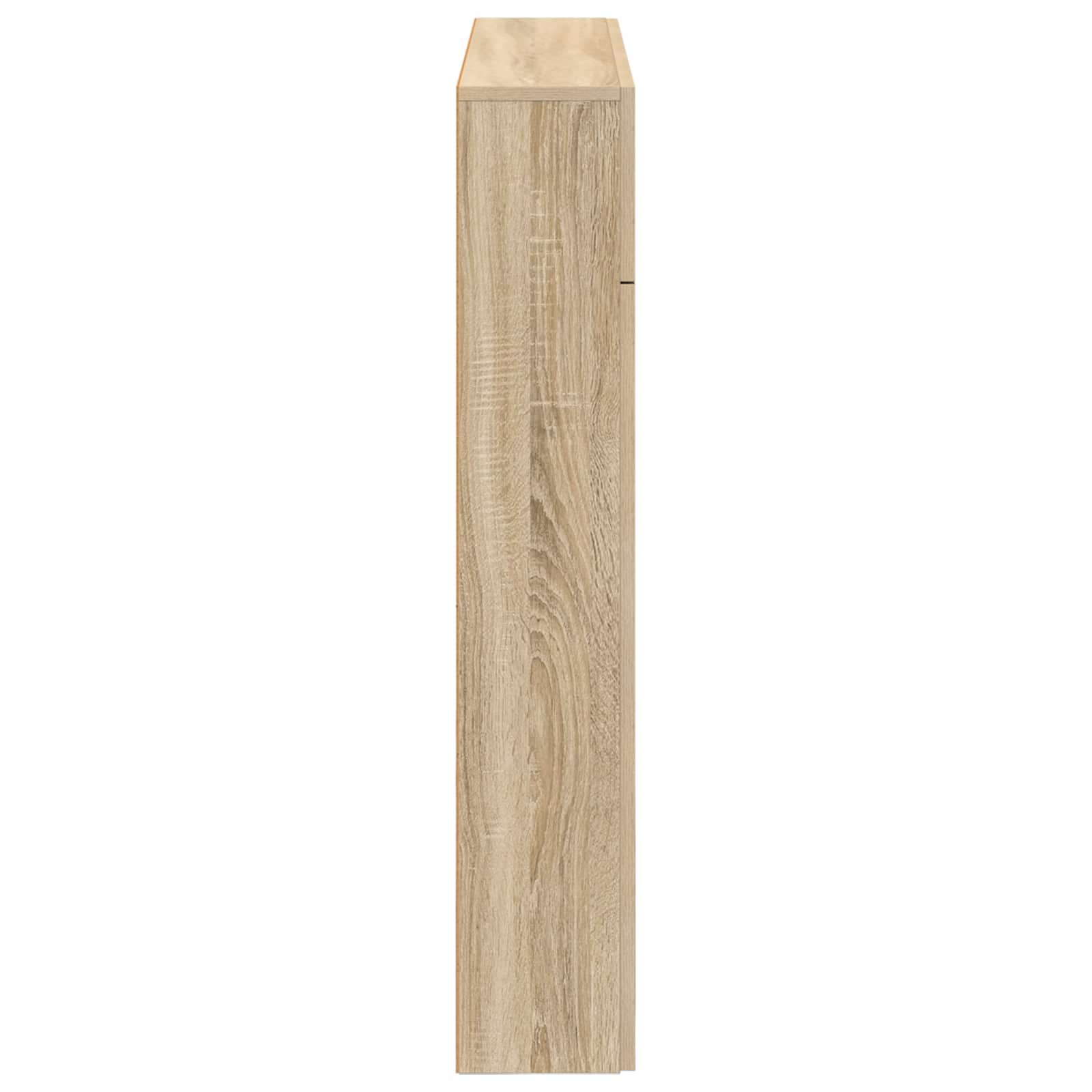 Haardomlijsting Sonoma 102 x 18 x 100,5 cm Bewerkt hout is nu te koop bij PeponiXL, paradijselijk wonen!