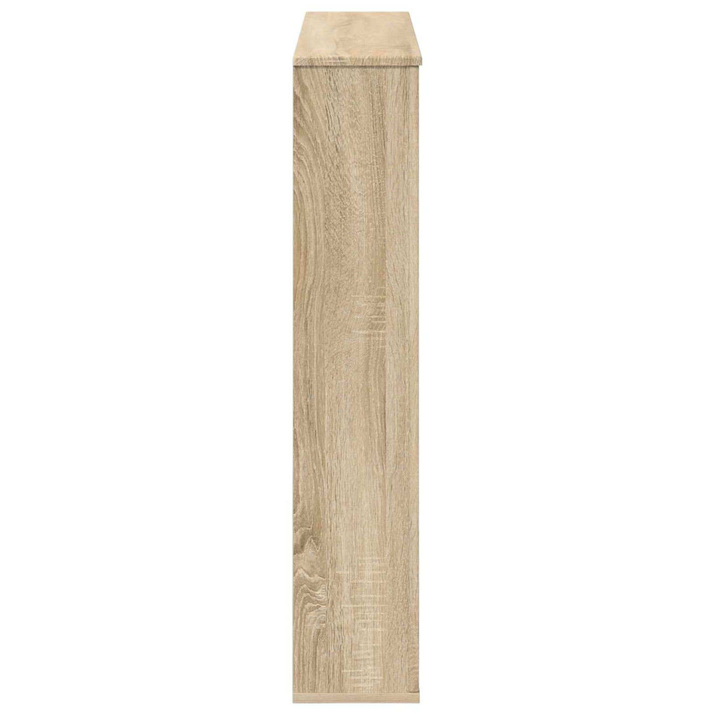 Haardomlijsting Sonoma 100 x 20 x 100 cm Bewerkt hout is nu te koop bij PeponiXL, paradijselijk wonen!