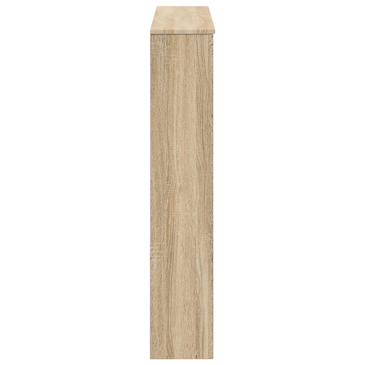 Haardomlijsting Sonoma 102 x 20 x 102 cm Bewerkt hout is nu te koop bij PeponiXL, paradijselijk wonen!