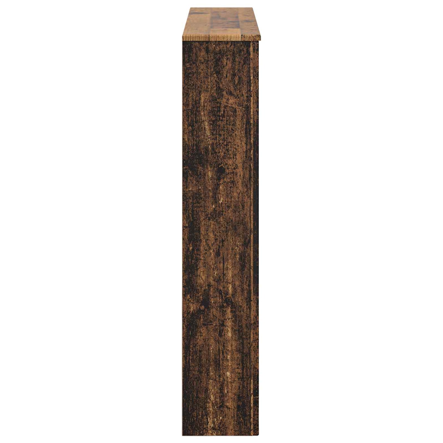 Haardomlijsting Oud hout 102 x 20 x 102 cm Bewerkt hout is nu te koop bij PeponiXL, paradijselijk wonen!