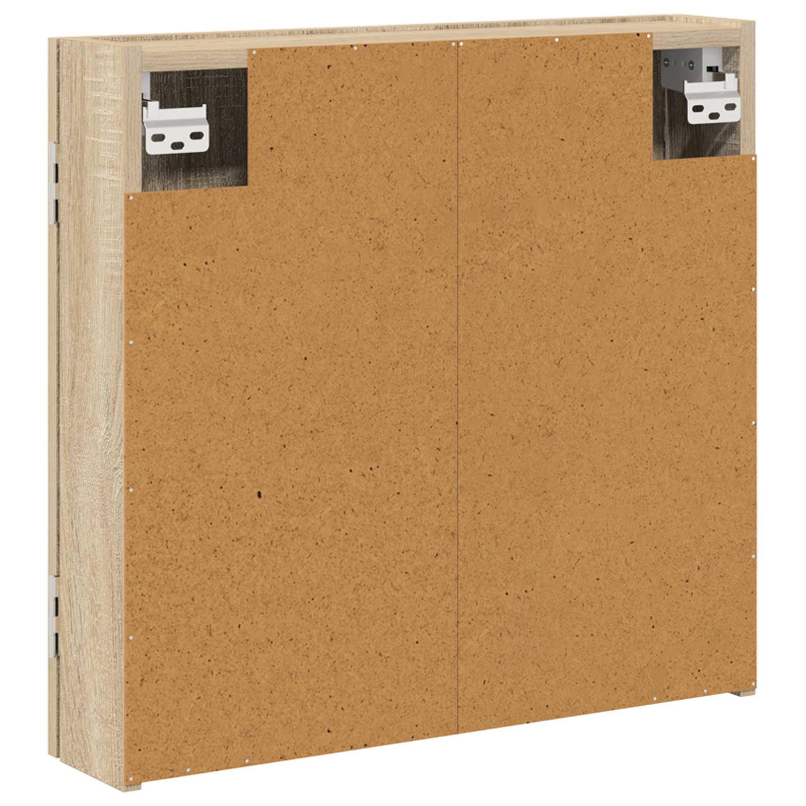 Dartbord Kabinet Sonoma Eiken 56 x 12 x 53,5 cm Bewerkt hout is nu te koop bij PeponiXL, paradijselijk wonen!