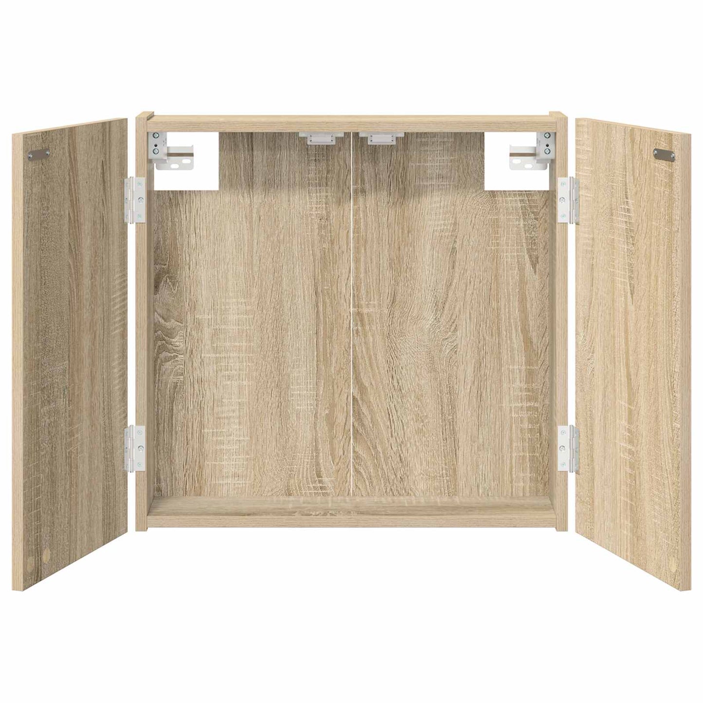 Dartbord Kabinet Sonoma Eiken 56 x 12 x 53,5 cm Bewerkt hout is nu te koop bij PeponiXL, paradijselijk wonen!