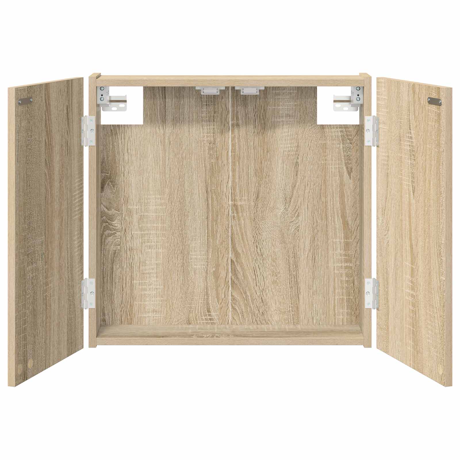 Dartbord Kabinet Sonoma Eiken 56 x 12 x 53,5 cm Bewerkt hout is nu te koop bij PeponiXL, paradijselijk wonen!