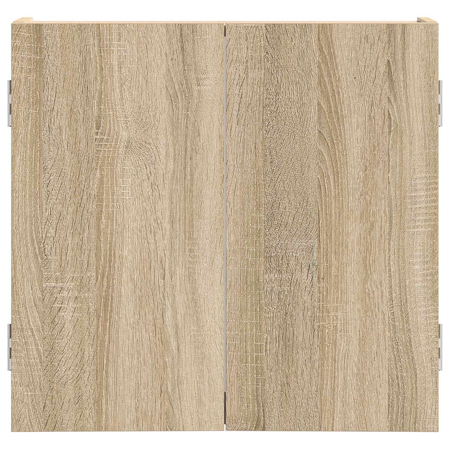 Dartbord Kabinet Sonoma Eiken 56 x 12 x 53,5 cm Bewerkt hout is nu te koop bij PeponiXL, paradijselijk wonen!
