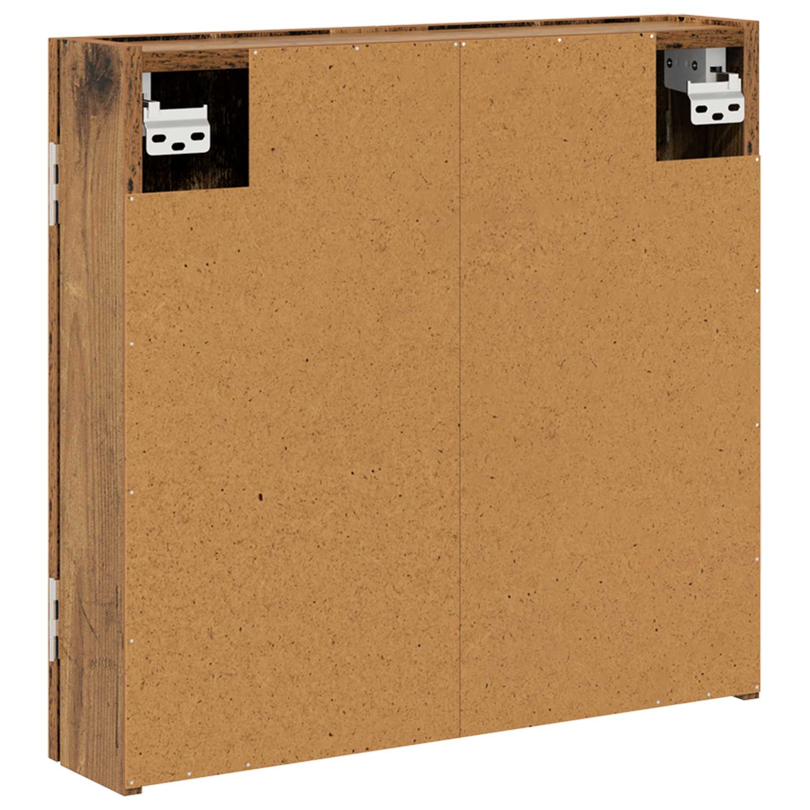 Dartbord Kabinet Oud hout 56 x 12 x 53,5 cm Bewerkt hout is nu te koop bij PeponiXL, paradijselijk wonen!