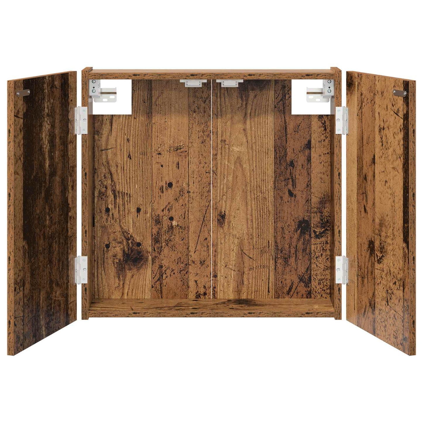 Dartbord Kabinet Oud hout 56 x 12 x 53,5 cm Bewerkt hout is nu te koop bij PeponiXL, paradijselijk wonen!