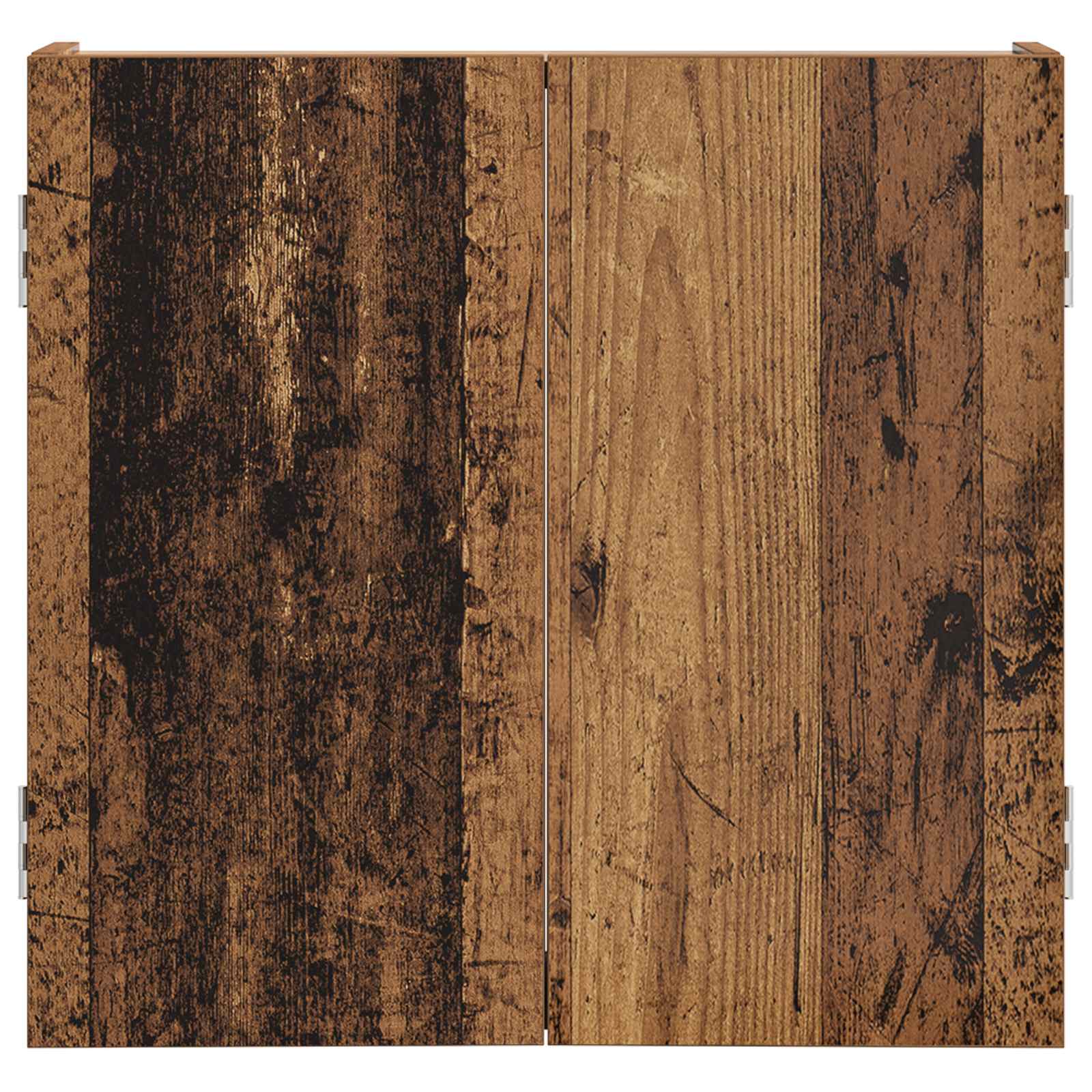 Dartbord Kabinet Oud hout 56 x 12 x 53,5 cm Bewerkt hout is nu te koop bij PeponiXL, paradijselijk wonen!