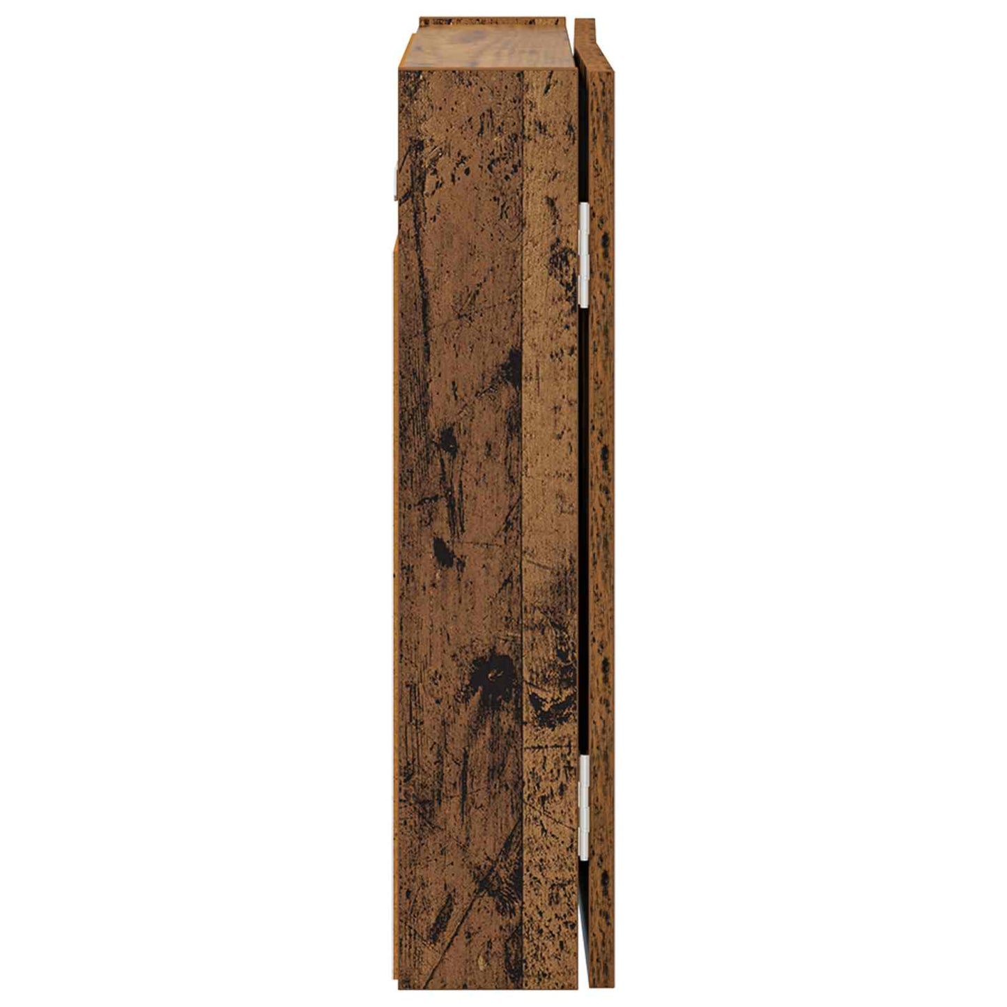 Dartbord Kabinet Oud hout 56 x 12 x 53,5 cm Bewerkt hout is nu te koop bij PeponiXL, paradijselijk wonen!