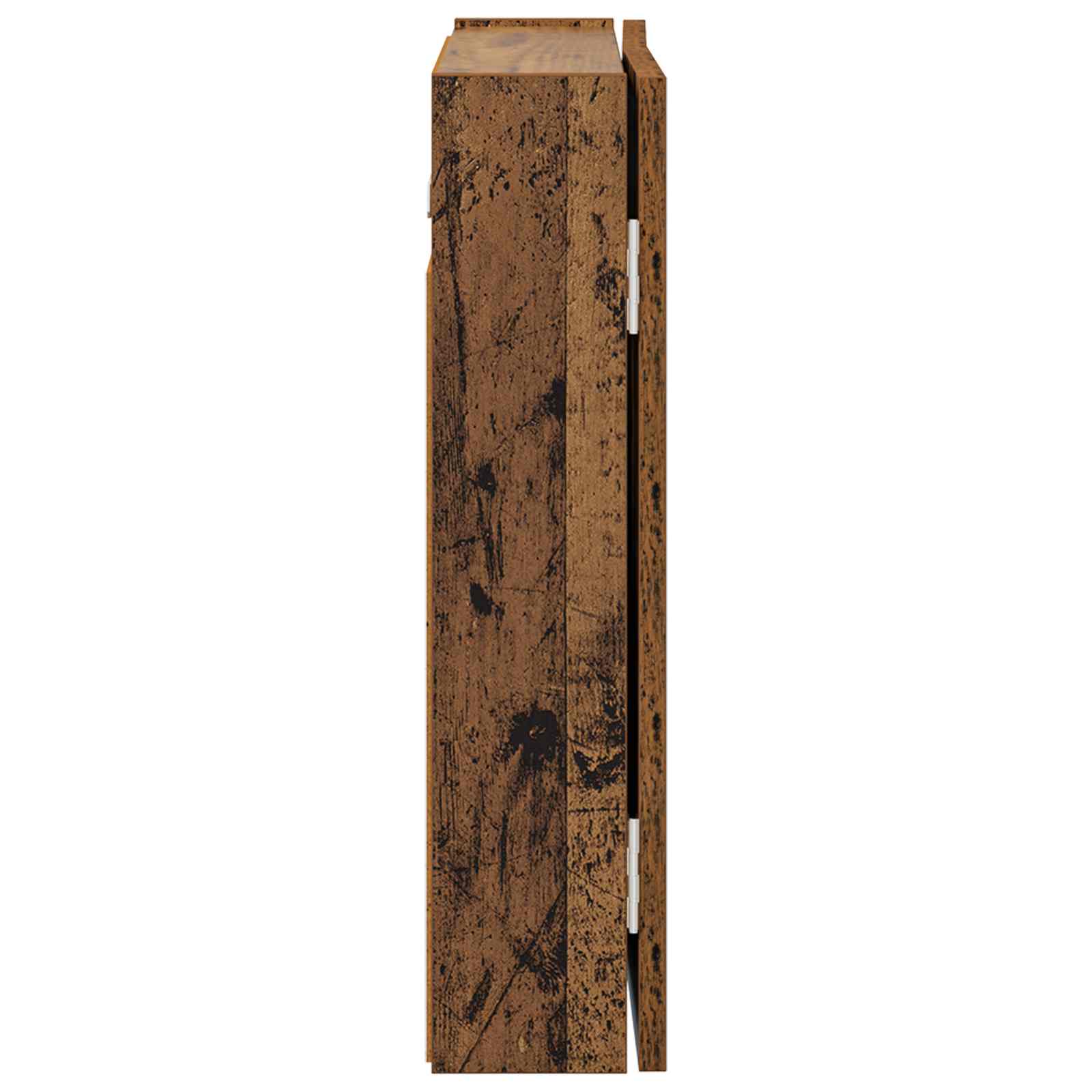 Dartbord Kabinet Oud hout 56 x 12 x 53,5 cm Bewerkt hout is nu te koop bij PeponiXL, paradijselijk wonen!