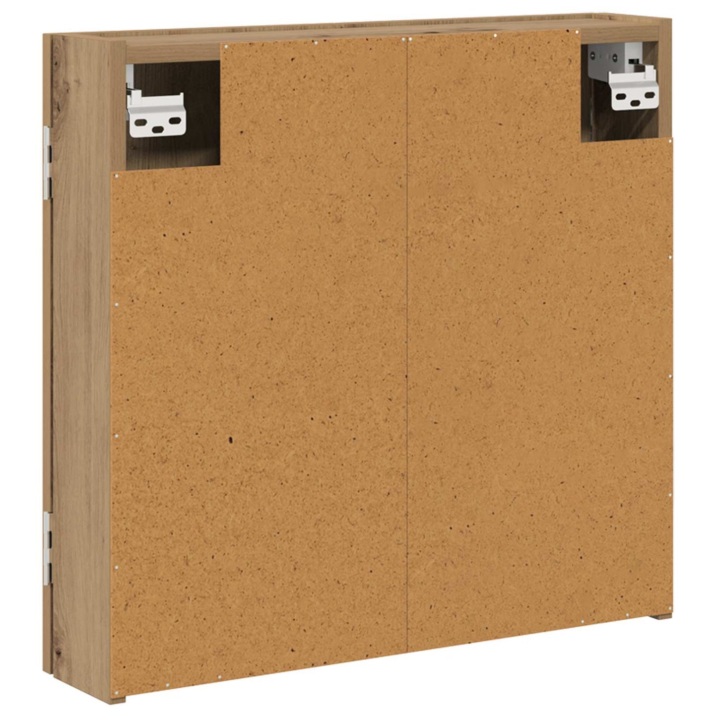 Dartbord Kabinet Artisanaal eiken 56 x 12 x 53,5 cm is nu te koop bij PeponiXL, paradijselijk wonen!
