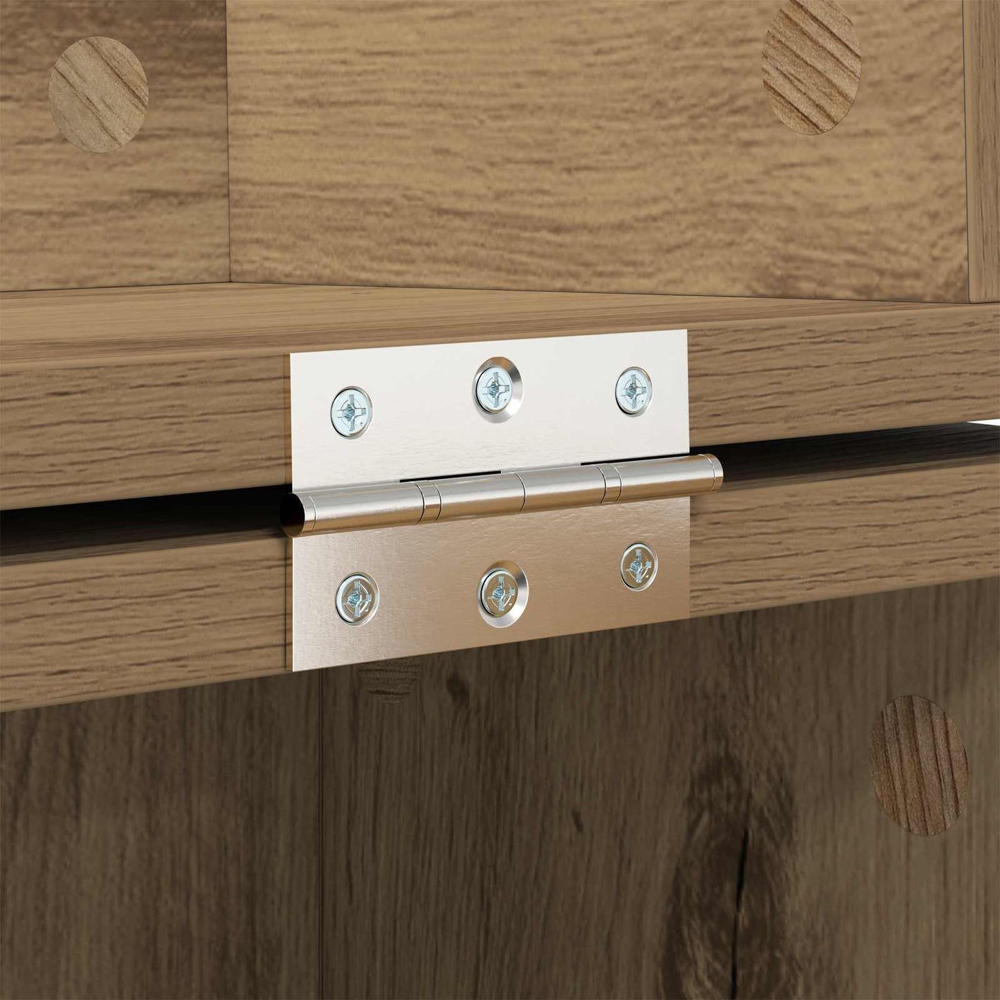 studiobureau Artisanaal eiken 152 x 40 x 19,5 cm Bewerkt hout is nu te koop bij PeponiXL, paradijselijk wonen!