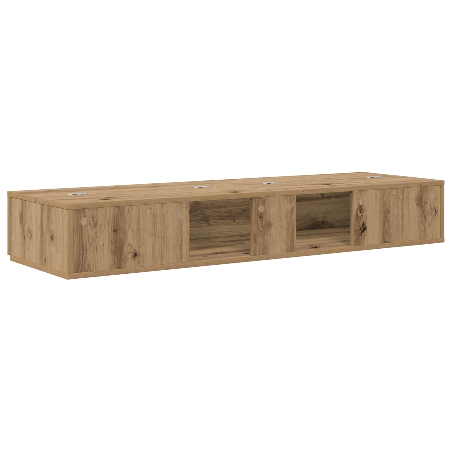 studiobureau Artisanaal eiken 152 x 40 x 19,5 cm Bewerkt hout is nu te koop bij PeponiXL, paradijselijk wonen!