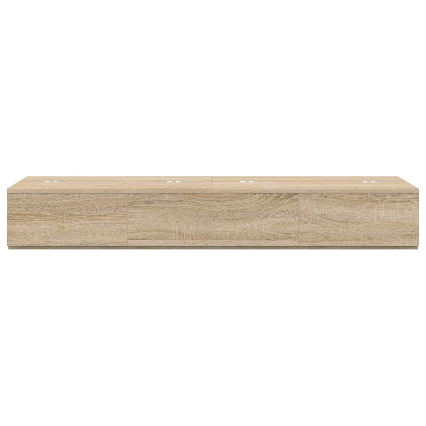 studiobureau Sonoma 110 x 40 x 19,5 cm Bewerkt hout is nu te koop bij PeponiXL, paradijselijk wonen!
