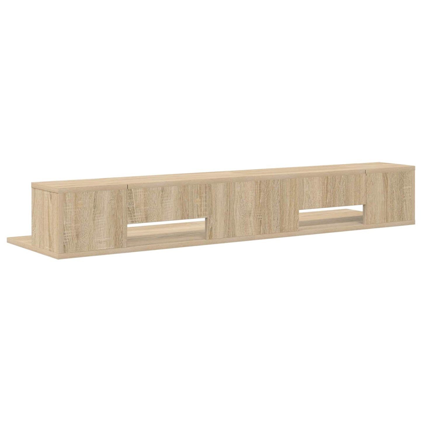 studiobureau Sonoma 152 x 36 x 19,5 cm Bewerkt hout is nu te koop bij PeponiXL, paradijselijk wonen!