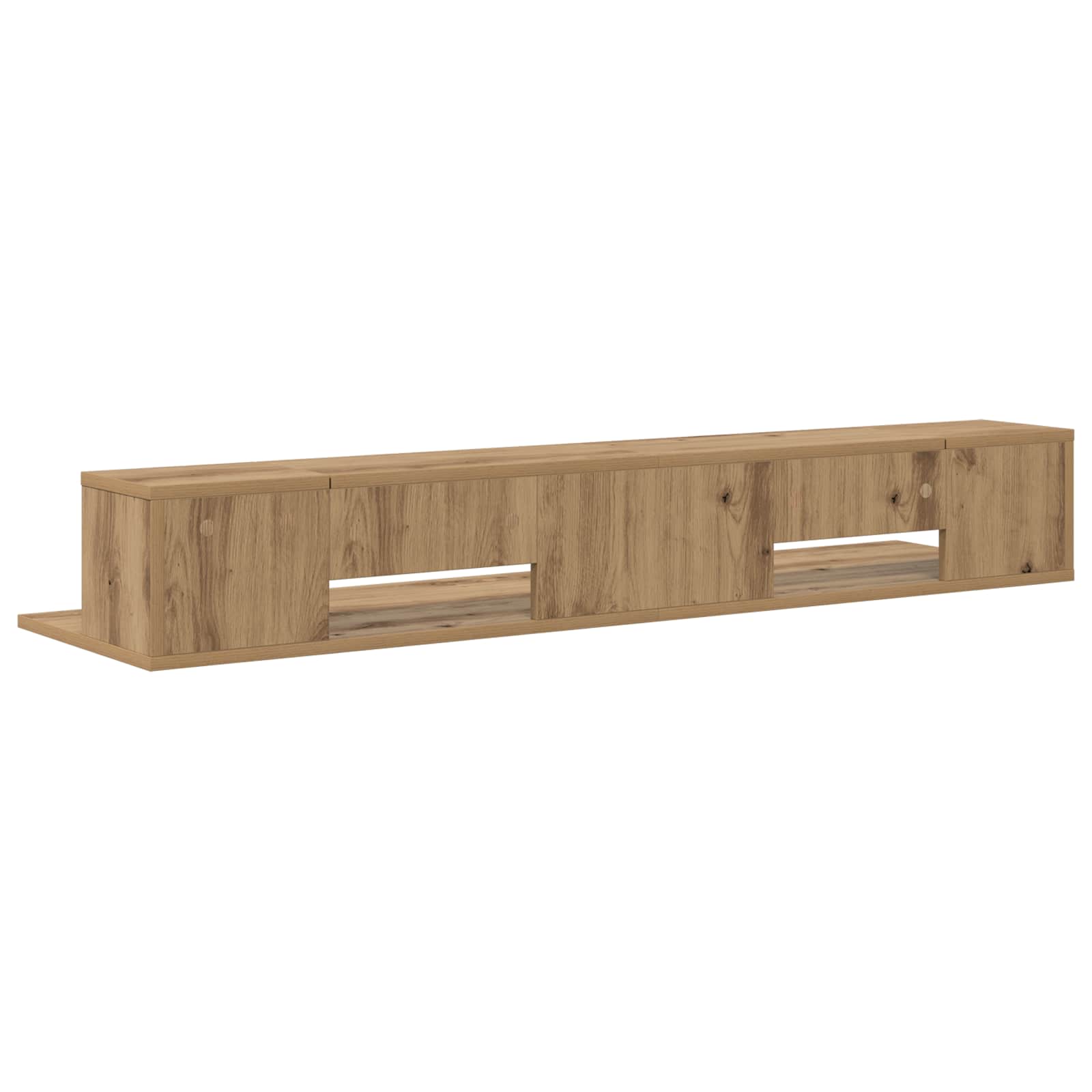 studiobureau Artisanaal eiken 130 x 36 x 19,5 cm Bewerkt hout is nu te koop bij PeponiXL, paradijselijk wonen!