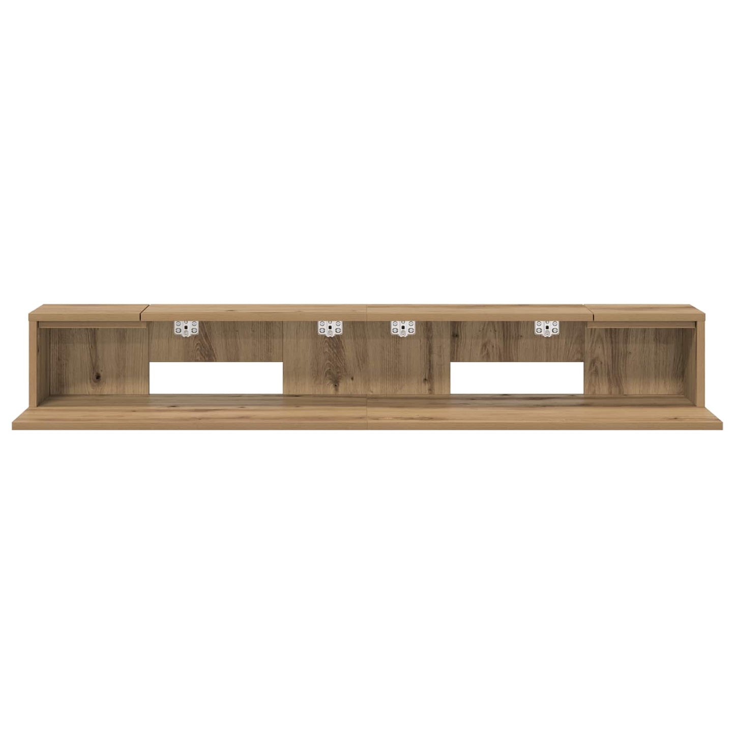 studiobureau Artisanaal eiken 110 x 36 x 19,5 cm Bewerkt hout is nu te koop bij PeponiXL, paradijselijk wonen!