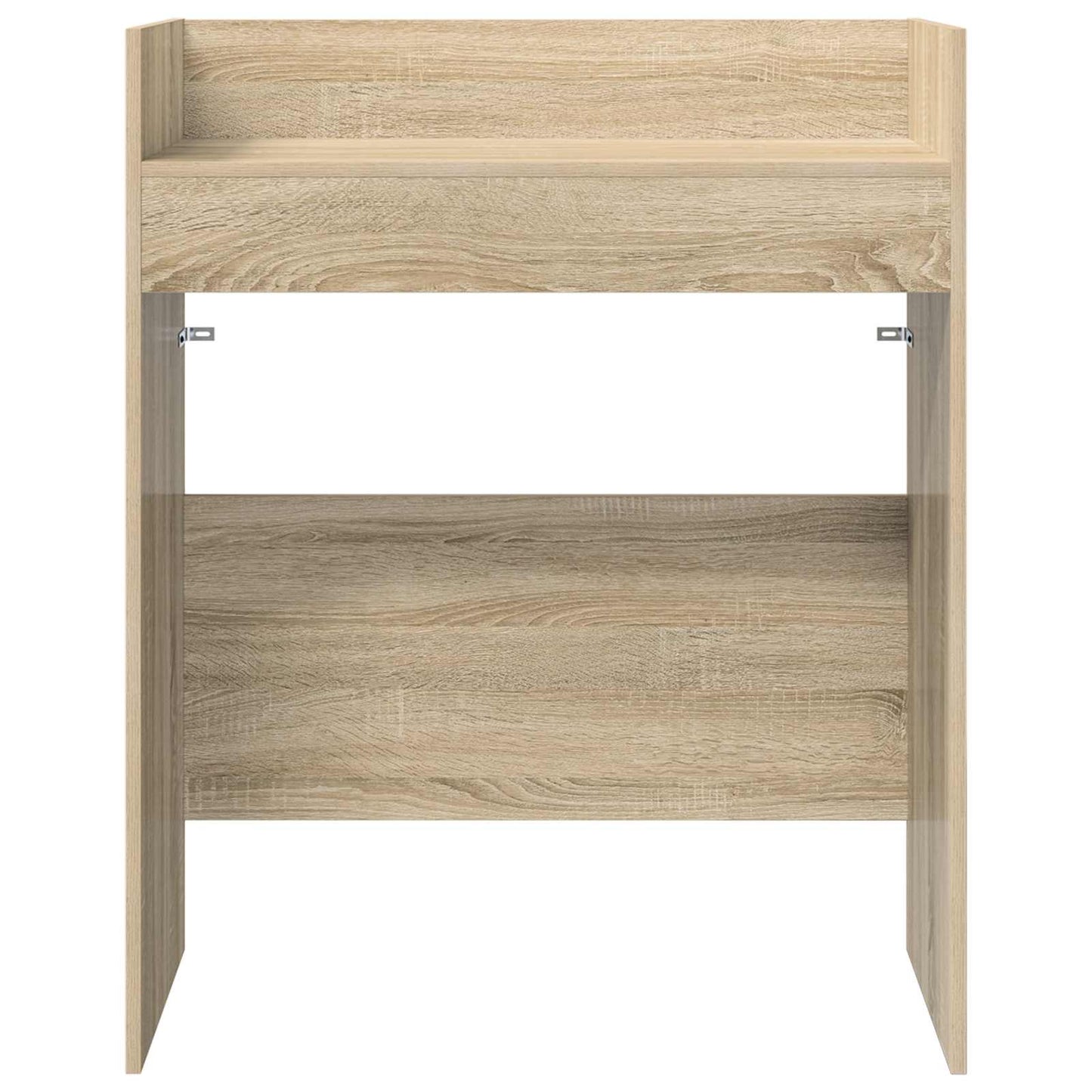 DJ Tafel Sonoma Eiken 82 x 45 x 102 cm Bewerkt hout is nu te koop bij PeponiXL, paradijselijk wonen!