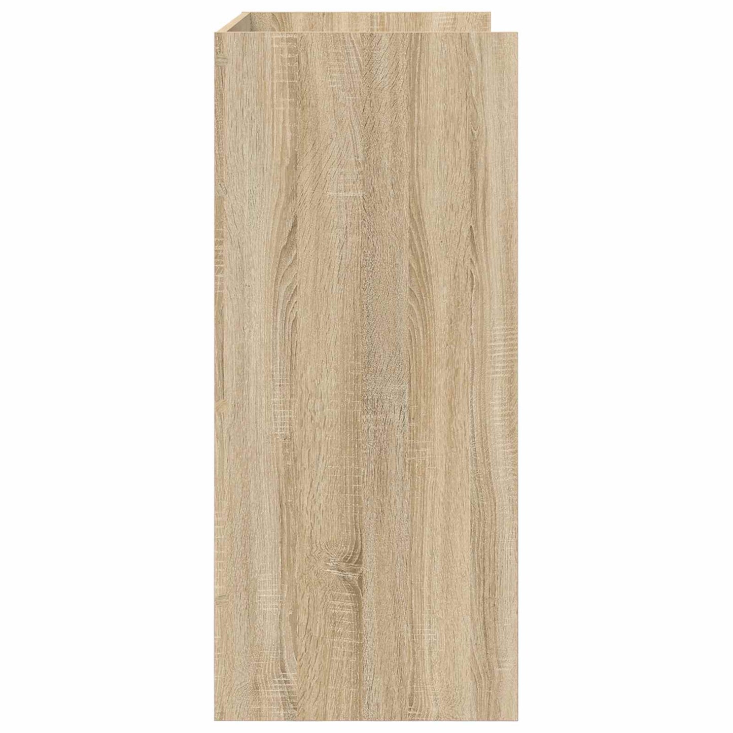 DJ Tafel Sonoma Eiken 62 x 45 x 102 cm Bewerkt hout is nu te koop bij PeponiXL, paradijselijk wonen!