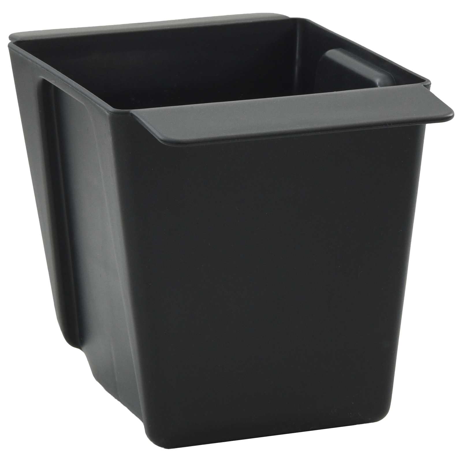 Bloembakken voor Euro-pallets 12 pcs Zwart 14 x 9 x 9,5 cm is nu te koop bij PeponiXL, paradijselijk wonen!