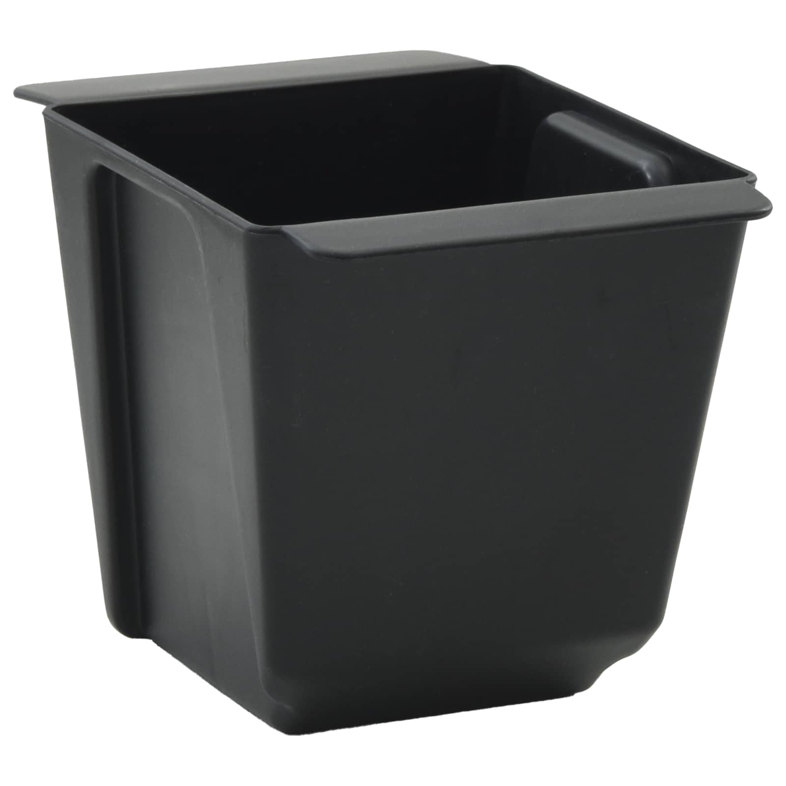 Bloembakken voor Euro-pallets 12 pcs Zwart 14 x 9 x 9,5 cm is nu te koop bij PeponiXL, paradijselijk wonen!