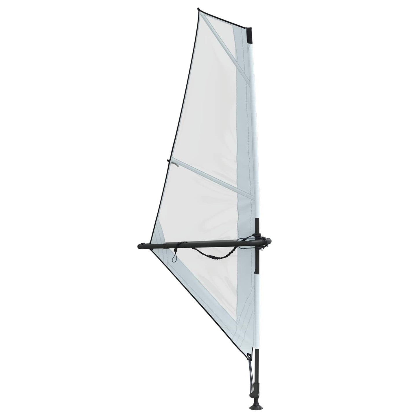 Opblaasbaar SUP Board met Zeil SCYLLA 330 x 76 x 15 cm Blauw is nu te koop bij PeponiXL, paradijselijk wonen!