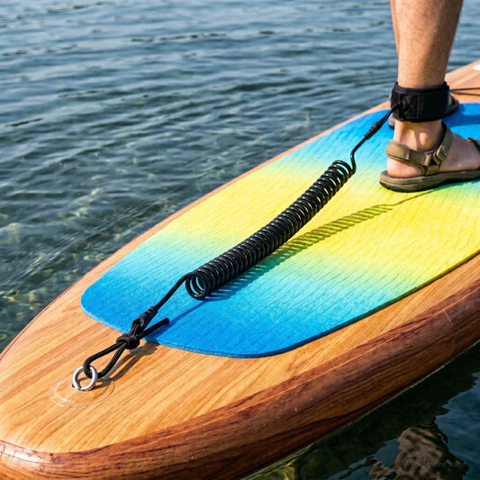 SUP Leash 318 cm is nu te koop bij PeponiXL, paradijselijk wonen!