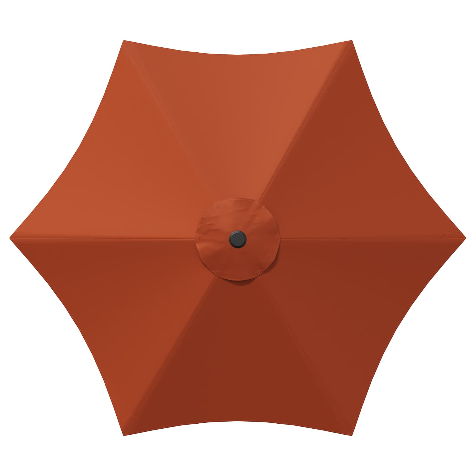 Tuinparasol met Basis 300 x 300 cm Polyester Rechthoekig is nu te koop bij PeponiXL, paradijselijk wonen!