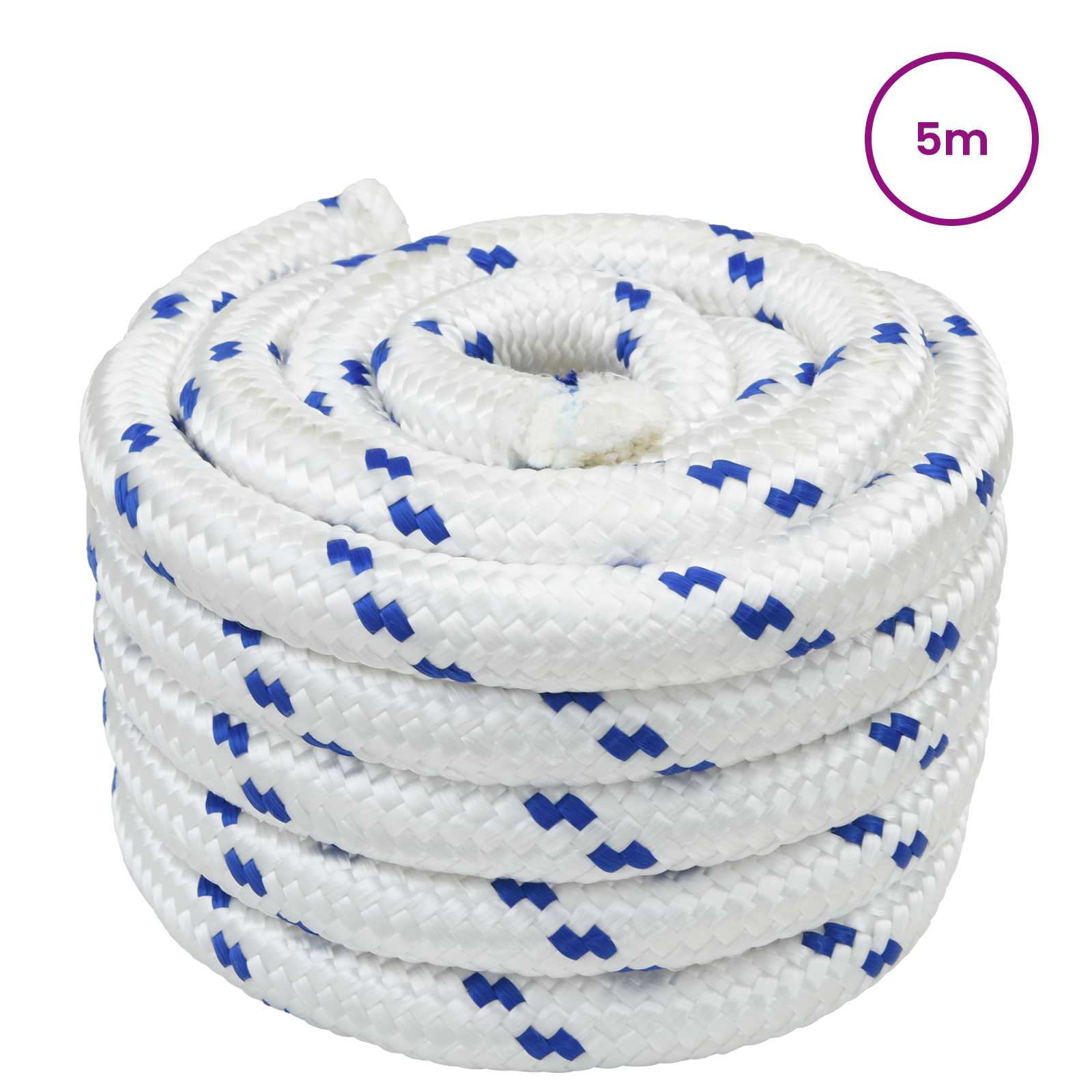 Boottouw Wit PP is nu te koop bij PeponiXL, paradijselijk wonen!