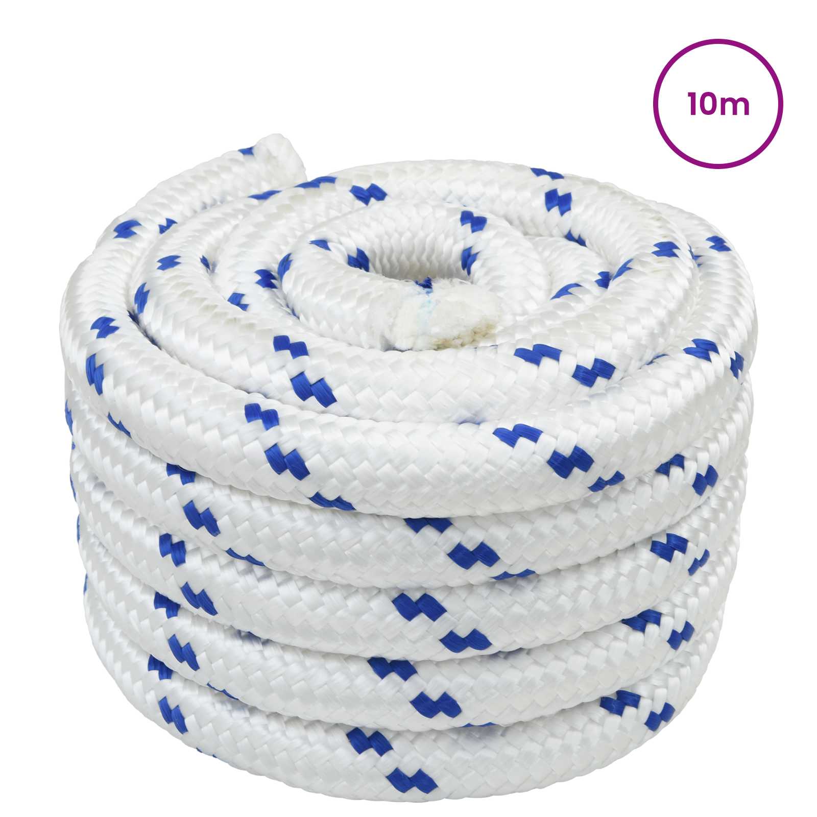 Boottouw Wit PP is nu te koop bij PeponiXL, paradijselijk wonen!