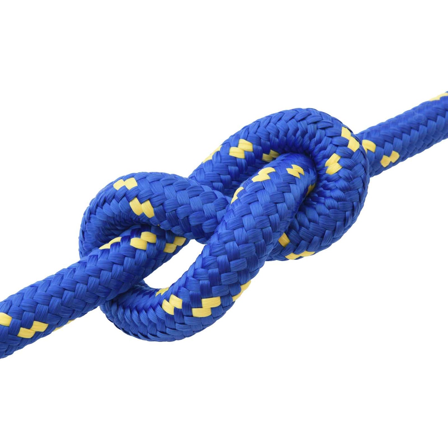 Boottouw 10 m 5 Blauw PP
