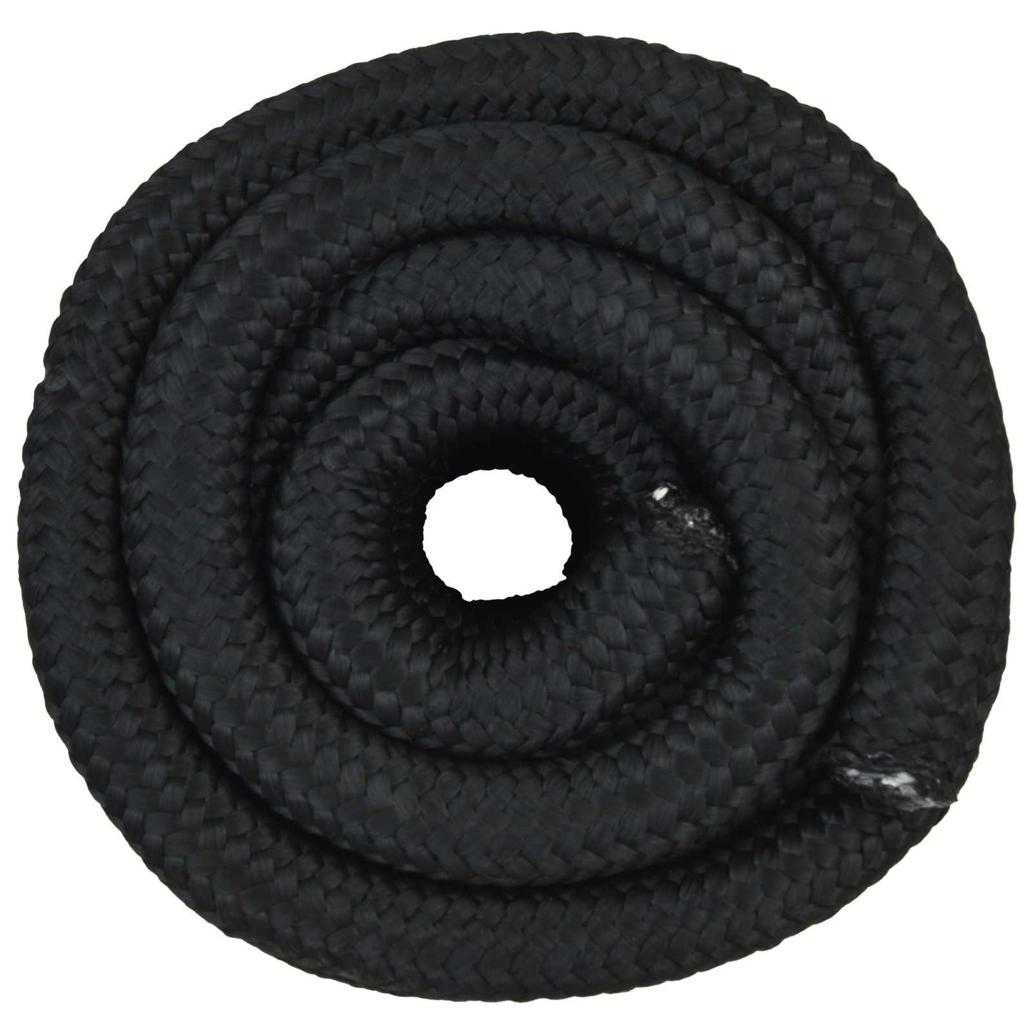 Boottouw 10 m 4 Zwart PP