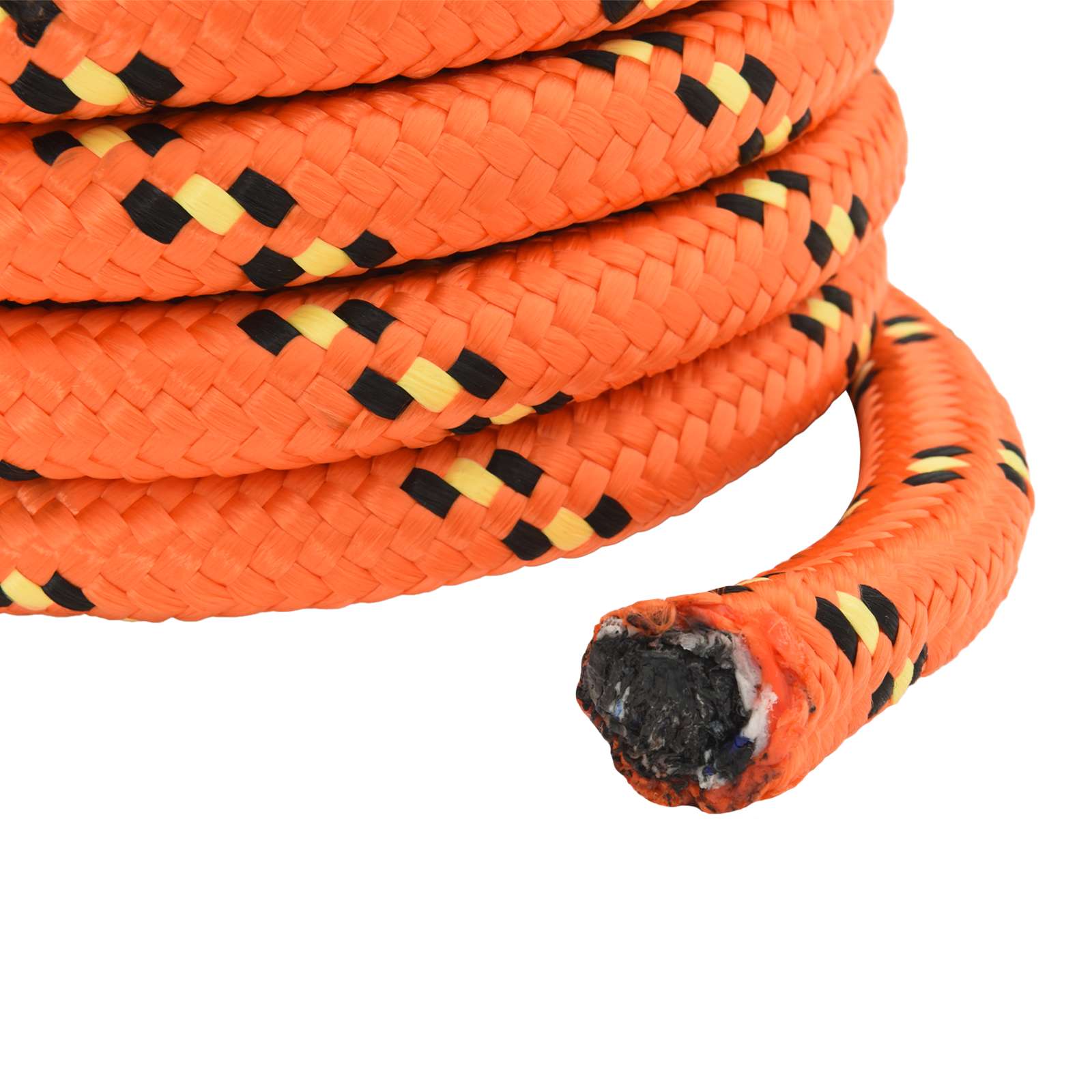 Boottouw 4 mm 5 m Oranje is nu te koop bij PeponiXL, paradijselijk wonen!