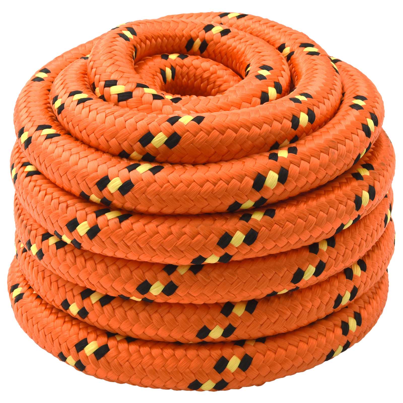 Boottouw 4 mm 10 m Oranje is nu te koop bij PeponiXL, paradijselijk wonen!