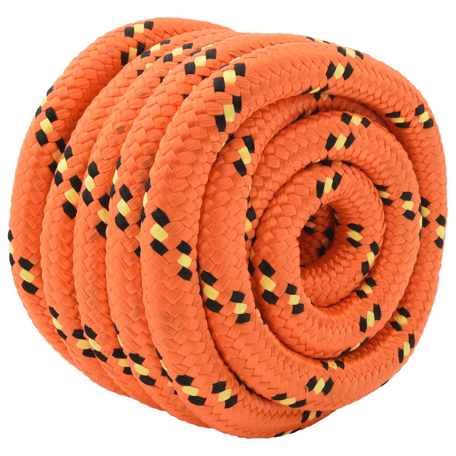Boottouw 4 mm 10 m Oranje is nu te koop bij PeponiXL, paradijselijk wonen!