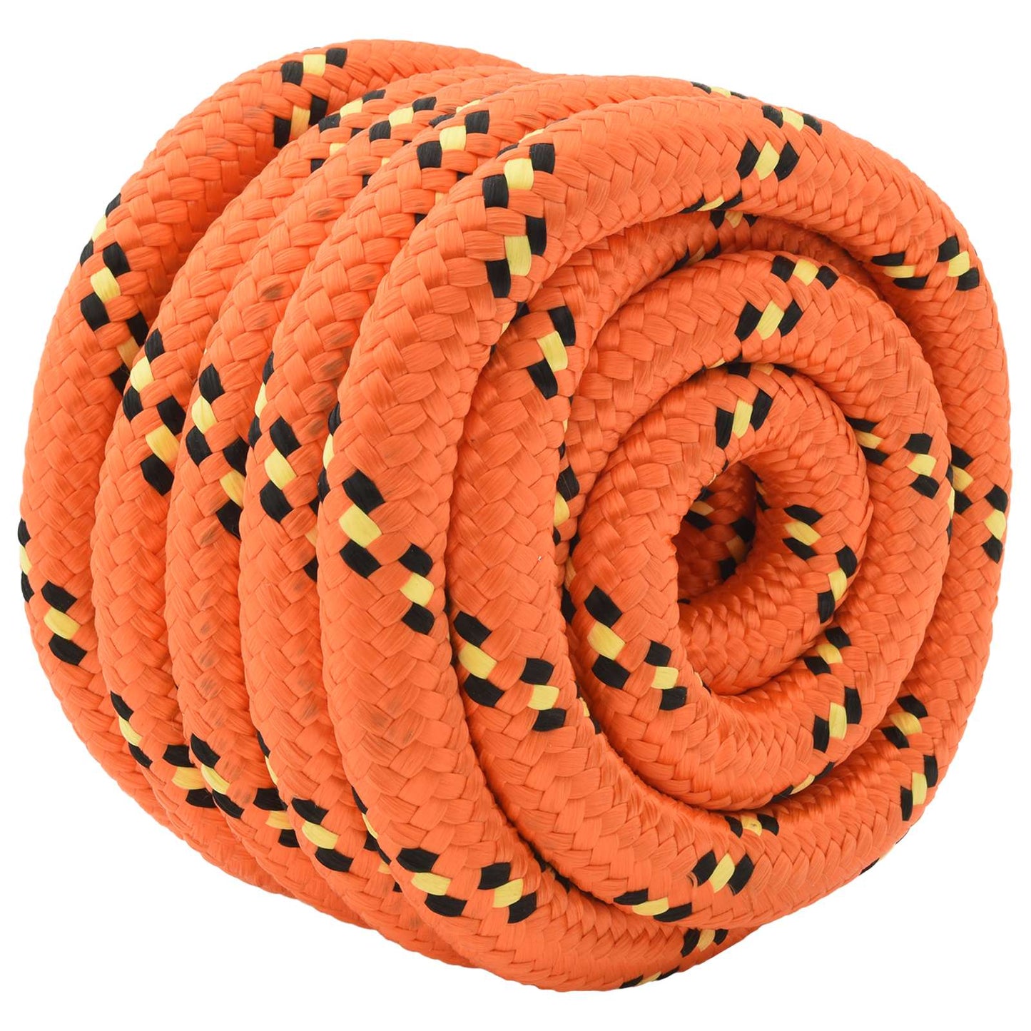 Boottouw 4 mm 25 m Oranje is nu te koop bij PeponiXL, paradijselijk wonen!