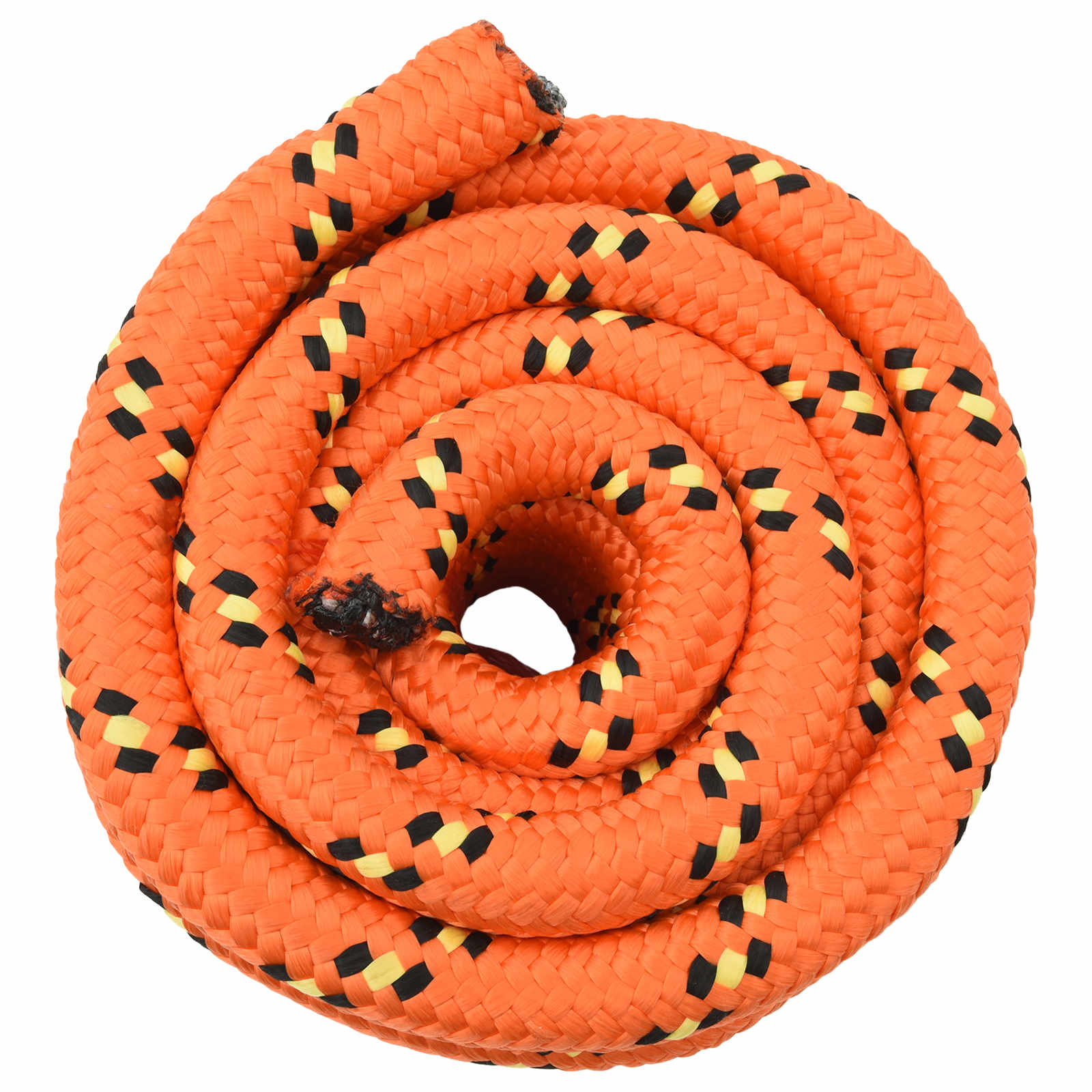 Boottouw 4 mm 25 m Oranje is nu te koop bij PeponiXL, paradijselijk wonen!