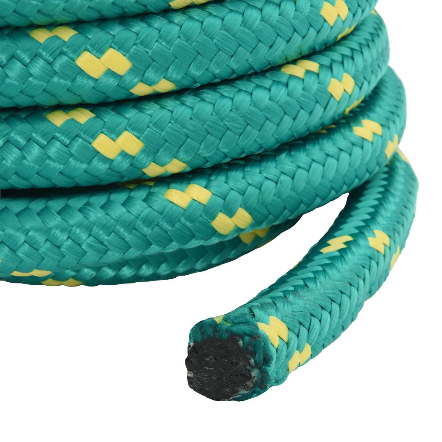 Boottouw 6 mm 5 m Groen is nu te koop bij PeponiXL, paradijselijk wonen!