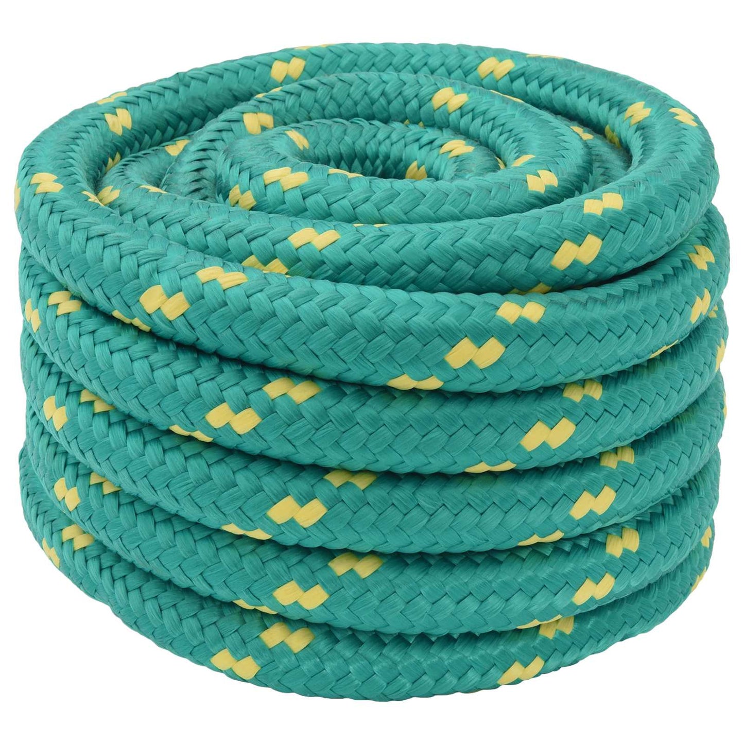 Boottouw 6 mm 5 m Groen is nu te koop bij PeponiXL, paradijselijk wonen!