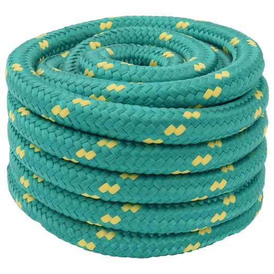 Boottouw 6 mm 5 m Groen is nu te koop bij PeponiXL, paradijselijk wonen!